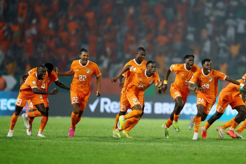 CAN 2023 (8e de finale) : La Côte d’Ivoire terrasse le Sénégal et se qualifie pour les quarts de finale